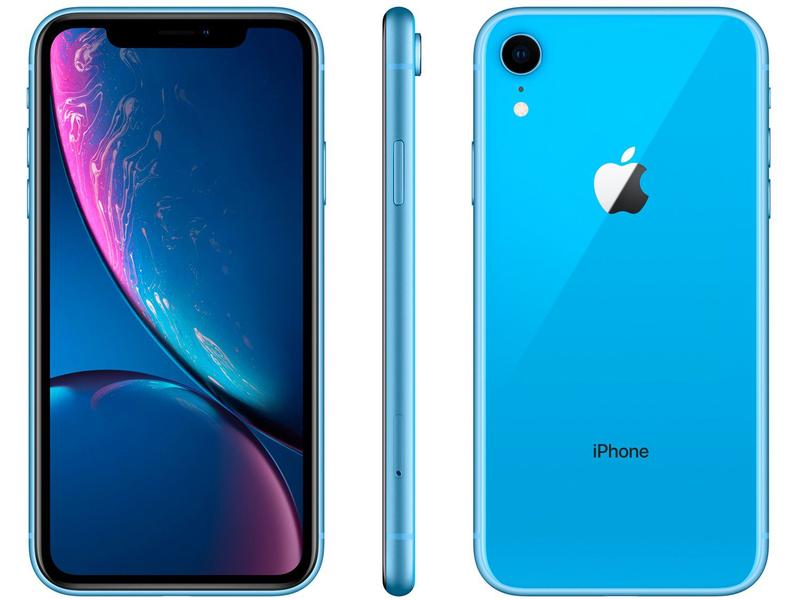 iPhone XR 64GB 最大容量86% ブルー Amazon | 【整備済み品】 Apple iPhone XR 64GB ブルー SIM